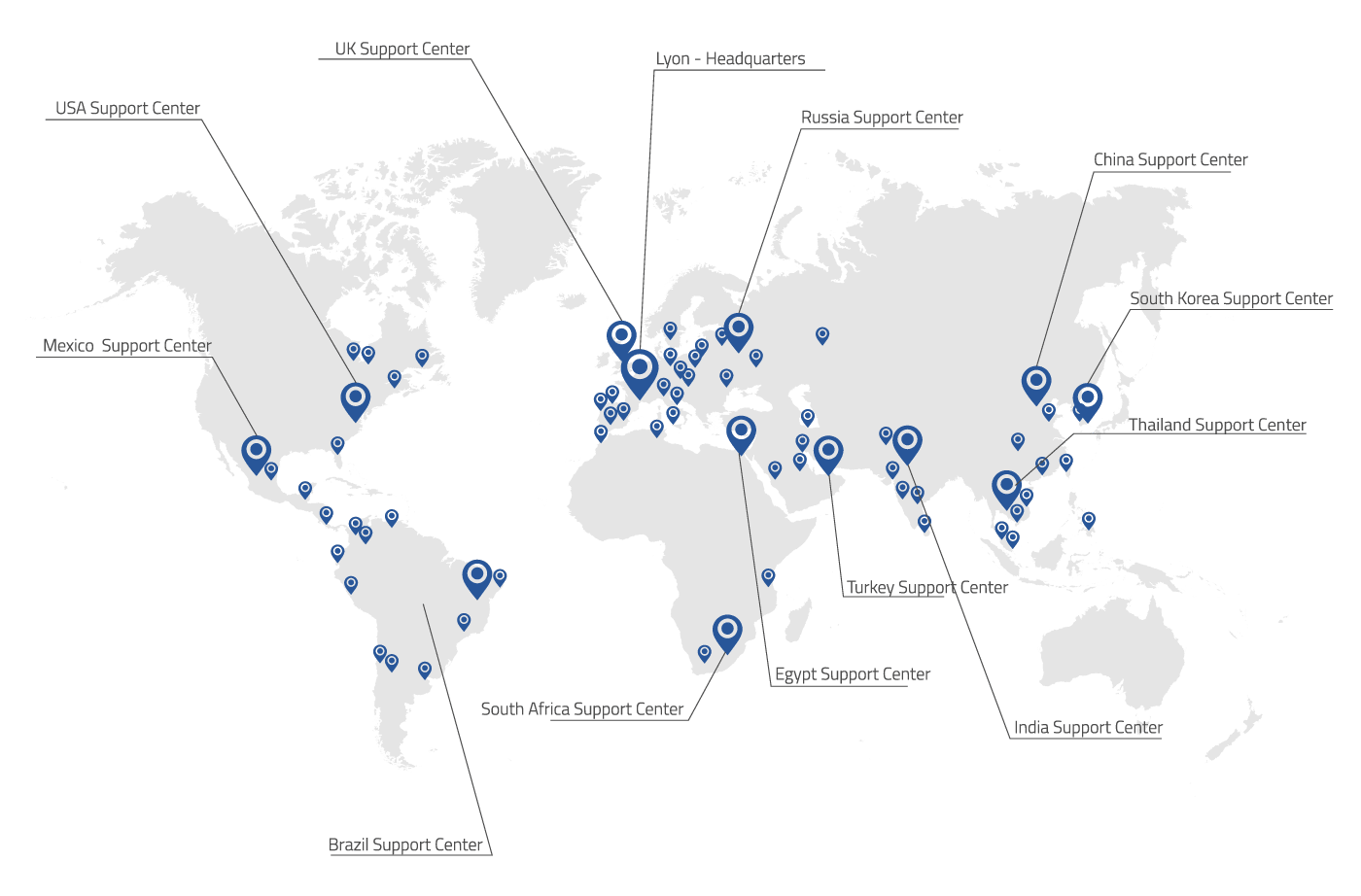 IRIS Inspection agents network world